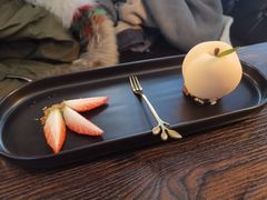 小桃子-候鸟咖啡(前门店)