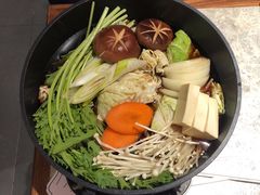 寿喜锅-大渔铁板烧(大悦城店)