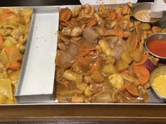 -一米鸡肉·韩式创意料理(西安店)