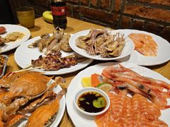 -禾斗海鲜自助(城阳宝龙店)