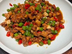 -老馆子·建德菜·山肴鱼鲜(海威新界店)