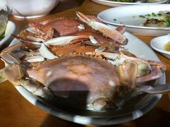 梭子蟹-胖大嫂渔家排档·全海景餐厅(渔村店)