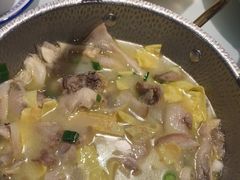 -山里俏·地标皖南菜·屯溪臭鳜鱼(北城万达店)