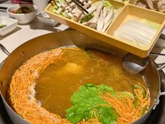 -芭夯兔·兔肉汤锅(新都店)