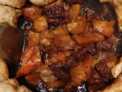 -灶座小锅烀饼·铁锅炖(道里店)