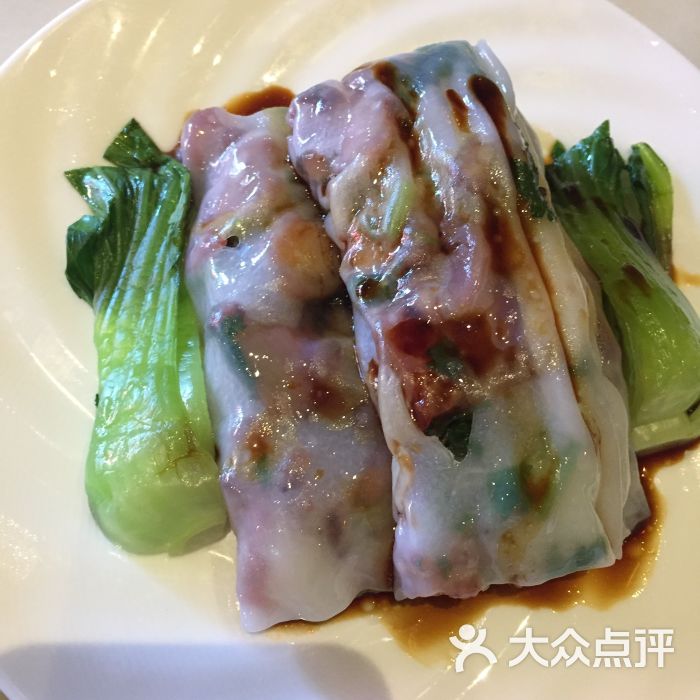 譽八仙茶室酒樓(新天地店)叉燒腸粉圖片 - 第13412張