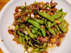 辣椒炒肉-爱饭(民意店)