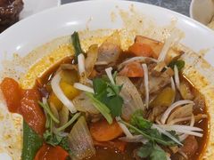 -汗腾格里·风味餐厅(新疆驻京办店)