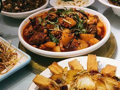 -纳家楼·地道陕菜(劳动路店)