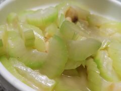 汤干贝丝瓜-四道菜·福建菜馆(新街口金鹰店)