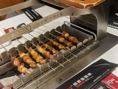 -玉善烧烤串城(长春总店)