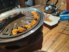 -金山烤肉(中兴公园店)