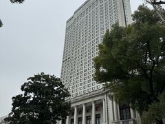 -上海花园饭店