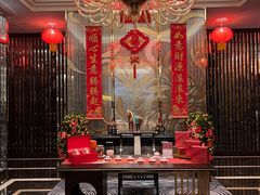 -东海朗廷酒店-唐阁T’ANG COURT 中餐厅