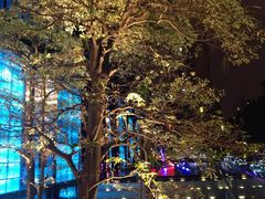 -广州天河希尔顿酒店