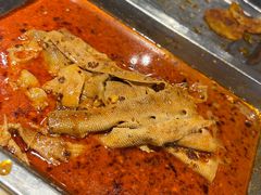 -老兰家传统烧烤炒菜泡馍(小南门店)