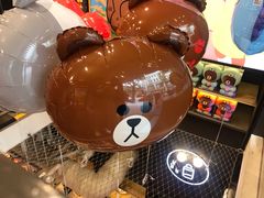 -line friends(明洞旗舰店)