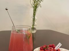 番石榴气泡水-Ten Olives甜点