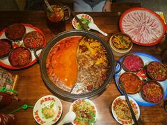 -胖姐社区老火锅(北京总店)