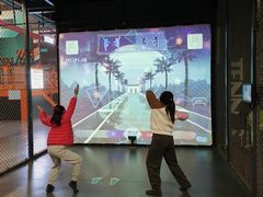 -极限PLAY运动娱乐新世界·团建派对表演休闲馆·室内高空游乐园