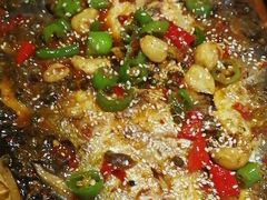 -简普菜烤鱼(苏宁生活广场店)
