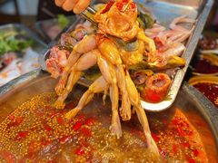-青山青豆花·笑禅豆腐鱼(黄泥塝店)