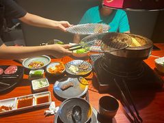 -山之屋炭火烧肉·生啤畅饮(大朗万科中央公园店)