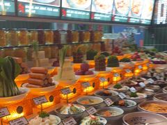 -山河屯铁锅炖鲜鹅·东北菜(开发区一店)