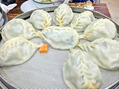 三鲜大饺子-叶存利海鲜大馅饺子(海宁路总店)