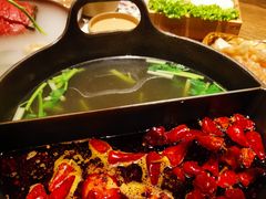 -盡膳口福跷脚牛肉火锅(合生汇购物中心店)