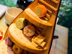 -鲤院·新中式美学·庭院餐厅(夫子庙店)