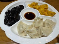 -必点海鲜·海肠捞饭·鲅鱼水饺(滨江道店)