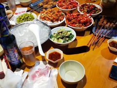 -琥珀老六龙虾(四里河店)