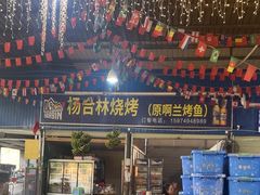 -杨合林啊兰烤鱼