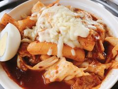 奶酪炒年糕-郑阿姨的家·이모네·韩料&烤肉(武川路店)