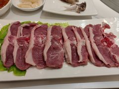 -清真老东乡开锅羊肉(甘南路店)