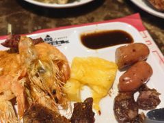 -汉丽斯巴西烤肉自助(市南店)