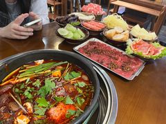 -黔有有贵州酸汤夺夺粉火锅(五味十字店)