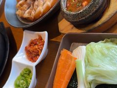 菜包肉-海兰江石锅饭(水上店)