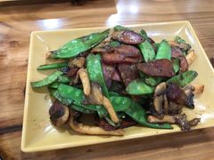 -满堂福素食馆(长阳路店)
