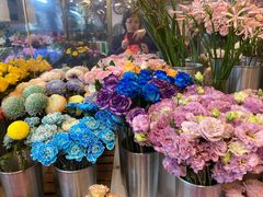 -怡花宜木鲜花店(朝阳路店)