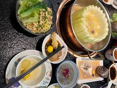 -得意咚瓜·顺德鱼生·冬瓜火锅(深圳首店)