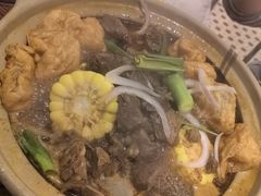 -沙胆彪炭炉牛杂煲(上海日月光广场店)