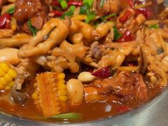 -胖哥俩肉蟹煲(河北勒泰购物中心店)