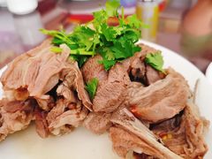 手抓羊肉-范记靖远羊羔肉(博物馆店)