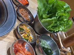 -姜虎东白丁烤肉(苏州中心店)