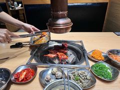-麻蒲碳烤肉(嘉禾东平地铁站19号店)