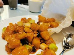 宫爆鳕鱼粒-津菜典藏(中北镇店)