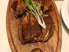 外婆烤羊排-外婆家(古墩印象城店)