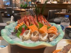 -京旬海鲜放题·铁板烧自助餐厅